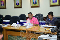 MESYUARAT AHLI MAJLIS PERSATUAN MUZIUM MALAYSIA (PMM) BIL. 1 2025