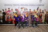 PROGRAM 'INI BATIK MALAYSIA' PUSPANITA