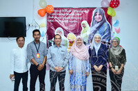 MAJLIS PERSARAAN PUAN ROSIDAH