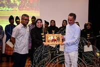 PROGRAM LIVING HERITAGE MUZIUM MUZIK