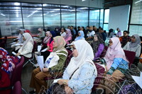 BENGKEL PENERBITAN DAN PERCETAKAN PERINGKAT PERTENGAHAN DI BILIK PERSIDANGAN JMM