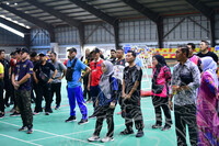 HMA2023 - TAKLIMAT SUKAN & RAPTAI PERASMIAN SUKAN ANTARA MUZIUM