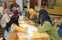 BENGKEL PSIKOLOGI DIBILIK PERSIDANGAN