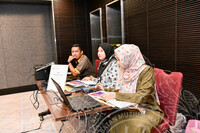 MESYUARAT SEKTOR DASAR SIRI 2-2022