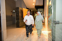 KUNJUNGAN HORMAT WAKIL KEDUTAAN BELANDA KE MUZIUM NEGARA DAN JMM