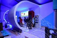 HMA 2025- 22.7.2025 - SUASANA PERSIAPAN RERUAI PAMERAN