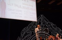 BICARA SAINTIFIK SEMPENA GOLDEN MAN ; SEJARAH DAN BUDAYA.