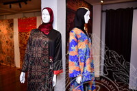 PANEL BY PANEL EXHIBITION OF REMINISCENCES OF ORIGINS ; UNFOLDING CULTURAL NARRATIVES