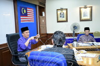 SESI TAKLIMAT BERKENAAN PENGURUSAN KEWANGAN DAN  AKTIVITI JMM KEPADA UNIT AUDIT DALAM KPN