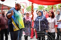 MAJLIS RUMAH TERBUKA MALAYSIA TAHUN 2018 