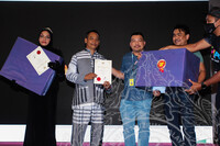 Program Bersempena Pameran Evolusi Baju Seragam Jururawat (Pertandingan Karaoke)