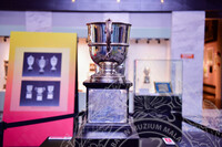 PANEL BY PANEL PAMERAN 100 TAHUN (1921-2021) TROFI HMS MALAYA