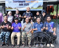 KURSUS SMART INTEGRITI BULDING TASIK KENYIR