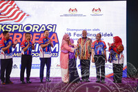 PROGRAM EXPLORASI MERDEKA @ MUZIUM