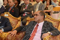 PERASMIAN PAMERAN KAZAKSTAN GOLDEN MAN