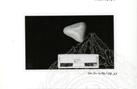 ARKEOLOGI SG. MAS, KEDAH SM, 32-3 / 93 VOL : 9 HP TRENCH & ARTIFAK TERPILIH