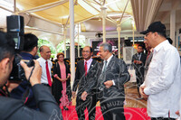 MAJLIS PERASMIAN PAMERAN NEGARA KOTA YG HILANG, PAMERAN PESONA M'SIA & PELANCARAN COE 2020 (ALBUM 3)