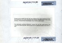 NOTA PENERANGAN BALAI SEJARAH MUZIUM NEGARA