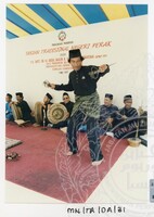 TARIAN DABUS PERAK  - 244