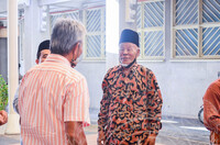 Majlis Riang Ria Raya  Reunion  Keluarga CAPING 2022