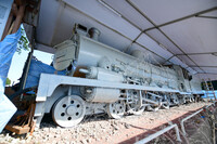 BENGKEL KONSERVASI LOKOMOTIF WAP 531.01