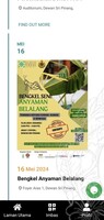 HMA 2024 - BENGKEL SENI ANYAMAN BELALANG