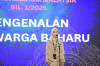 MAJLIS AMANAT KETUA PENGARAH JMM BIL 1 2025