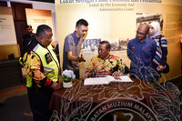 MAJLIS KEMBARA MADANI 2023 N. SEMBILAN DI MUZIUM LUKUT