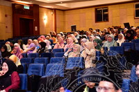 MAJLIS SAMBUTAN MAULIDURRASUL DAN CERAMAH DI AUDITORIUM JMM