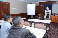 KURSUS BAHASA INGGERIS "BETTER SPOKE ENGLISH "  PERINGAT ASAS