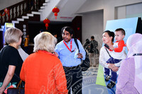 LAWATAN DELEGASI KAZAKHSTAN KE MUZIUM NEGARA