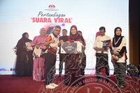 SAMBUTAN 60 TAHUN MUZIUM NEGARA - PERTANDINGAN SUARA VIRAL