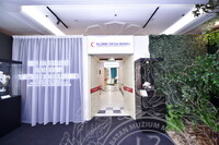 PERASMIAN PAMERAN BIDAN DAN RAMAH MESRA AIDILFITRI