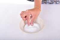 DOKUMENTASI PENGGUNAAN GANTANG DAN CUPAK UNTUK PAMERAN METROLOGI MEDM