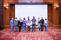 BENGKEL KONVENSYEN PERMUZIUMAN KEBANGSAAN 2022 DI SWISS GARDEN HOTEL, KUANTAN