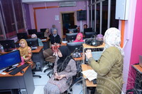 KURSUS PERSEMBAHAN SLAID BERKESAN MICROSOFT POWERPOINT