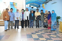 BICARA @ MUZIUM ERA KEGEMILANGAN MUZIK POP YEH YEH KENANGAN & HARAPAN