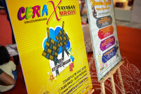 CERIA@MN X YAYASAN MR.DIY DAN PROGRAM NOSTAGIA RAMADAN SYAWAL