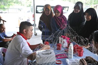 PROGRAM MUZIUM BERSAMA MASYARAKAT DI PADANG RENGAS KUALA KANGSAR PERAK