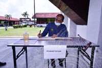 Program Bicara @ Muzium  sempena Perhimpunan Waris Ngah Ibrahim 2022 di Muzium Matang, Perak