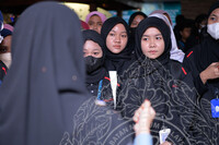 PROGRAM MENELUSURI JEJAK PERMAINAN TRADISIONAL - POLITEKNIK TUN SYED NASSER, PAGOH.