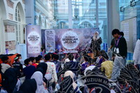 PROGRAM BERMALAM DI MUZIUM - MUZIUM TEKSTIL NEGARA