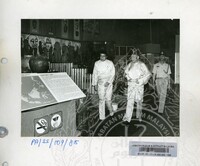 PAMERAN 25 TAHUN PEMERINTAHAN DYMM SULTAN SELANGOR 1960-1985 PD 20.9.85 DI MUZIUM NEGARA