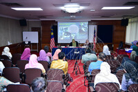 BICARA KURATOR SIRI 2 TAHUN 2024 DI BILIK PERSIDANGAN JABATAN MUZIUM MALAYSIA