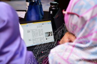 BENGKEL PENULISAN DOKUMEN DI DOUBLETREE BY HILTON PUTRAJAYA