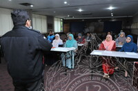 KURSUS AMALAN BAIK PERATURAN ( GOOD REGULATOY PRACTICE) - PERINGAT ASAS