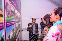 LAWATAN KERJA JKPK WANITA PARLIMEN KE JMM, MN & MTN