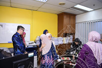 MAJLIS  PERPISAHAN SETIAUSAHA BAGI TKPD JMM