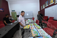 HMA2023 - AKTIVITI KOMUNITI BERSAMA PENDUDUK KAMPUNG SANTUBONG