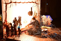 HMA 2024 - PERSEMBAHAN WAYANG GEDEK, CERITERA WARISAN OLEH KUMPULAN WAYANG KULIT ASUN